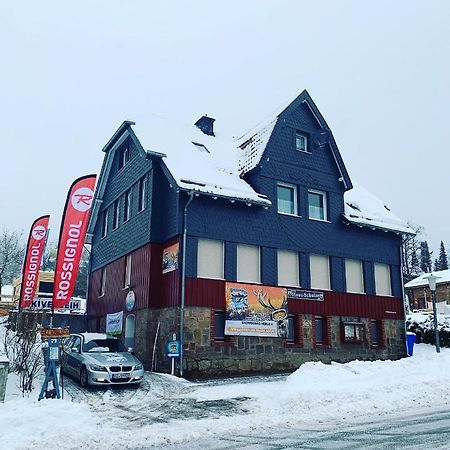 Ferienwohnung Haus Schulze Braunlage Exterior foto