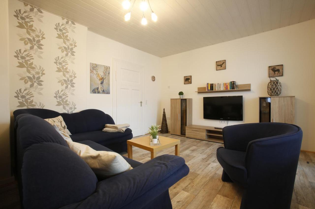 Ferienwohnung Haus Schulze Braunlage Exterior foto