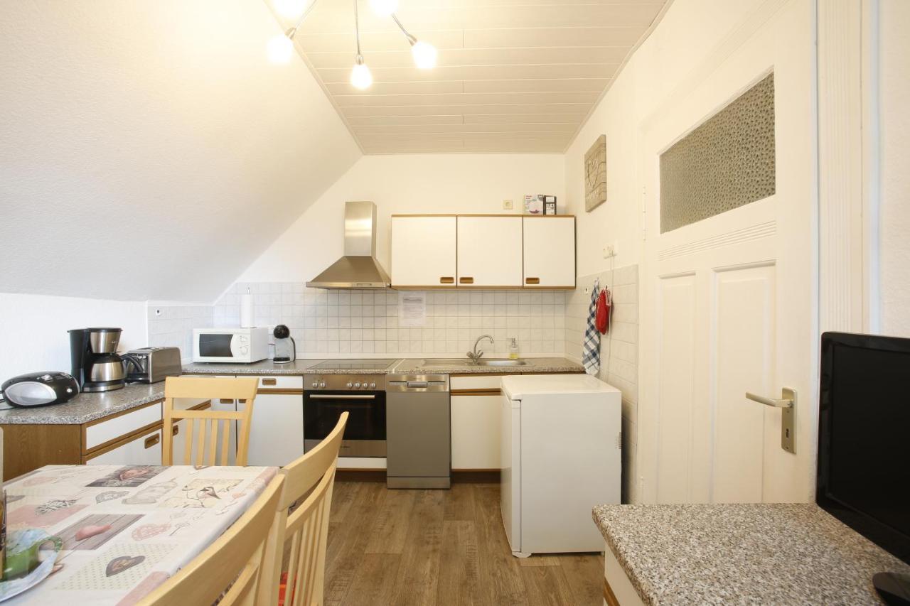 Ferienwohnung Haus Schulze Braunlage Exterior foto
