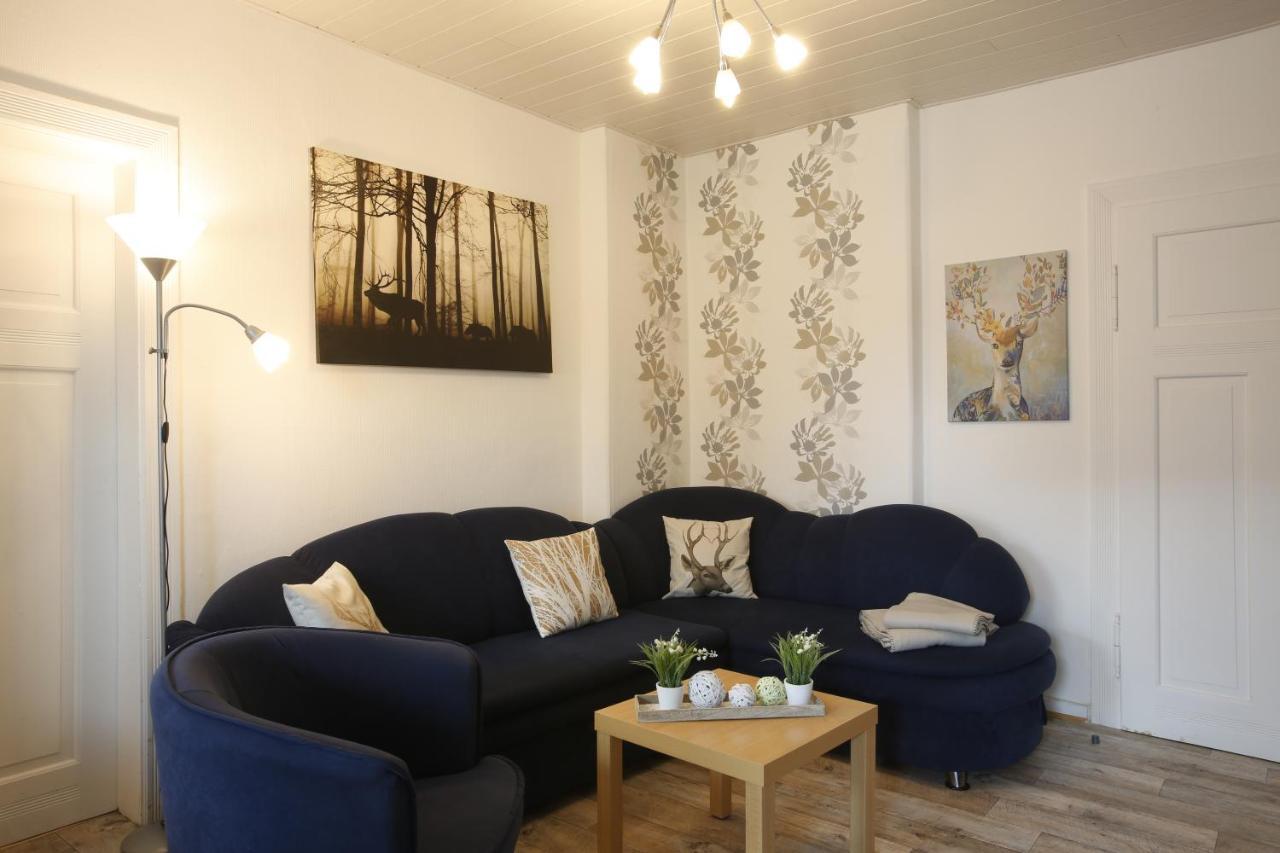 Ferienwohnung Haus Schulze Braunlage Exterior foto