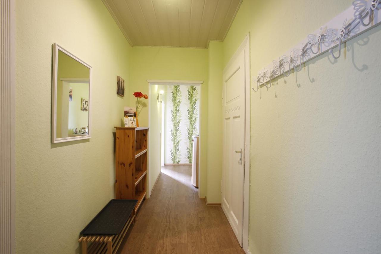 Ferienwohnung Haus Schulze Braunlage Exterior foto