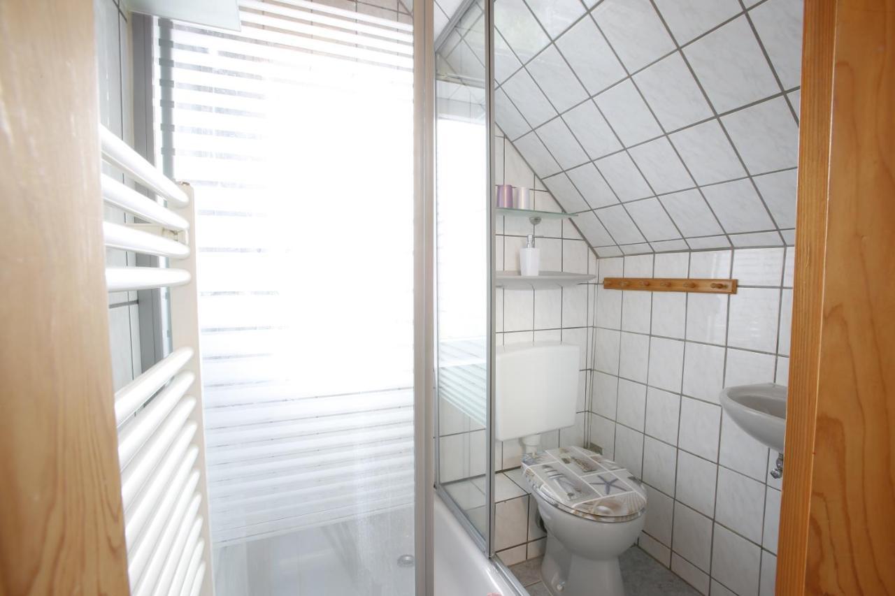 Ferienwohnung Haus Schulze Braunlage Exterior foto