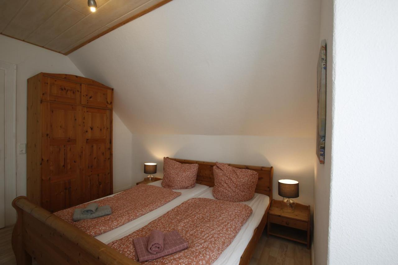 Ferienwohnung Haus Schulze Braunlage Exterior foto