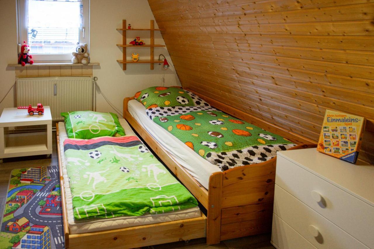 Ferienwohnung Haus Schulze Braunlage Exterior foto