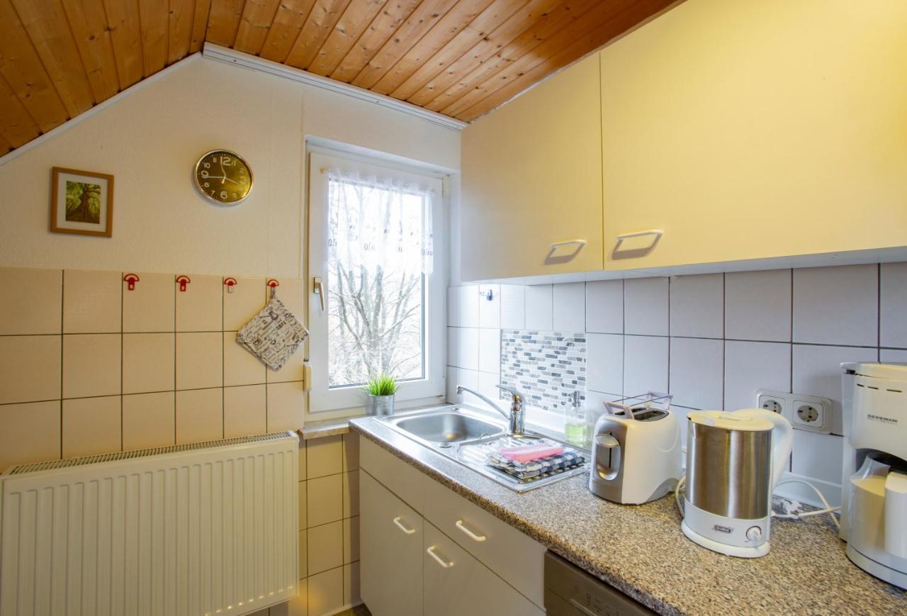Ferienwohnung Haus Schulze Braunlage Exterior foto