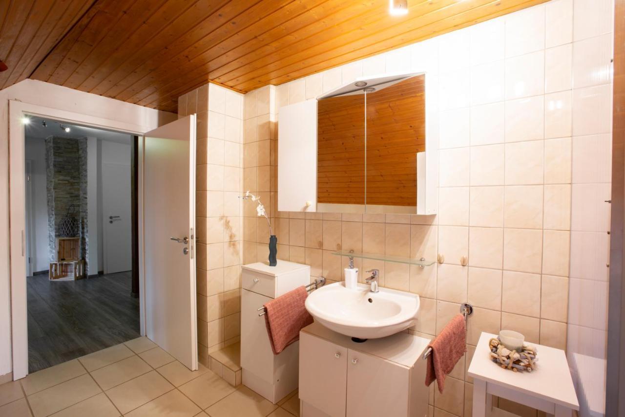 Ferienwohnung Haus Schulze Braunlage Exterior foto