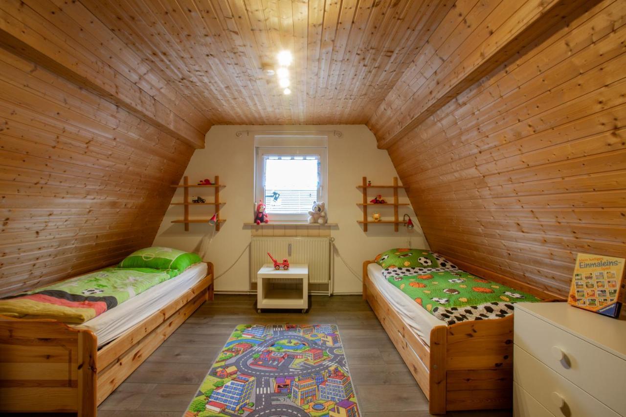 Ferienwohnung Haus Schulze Braunlage Exterior foto