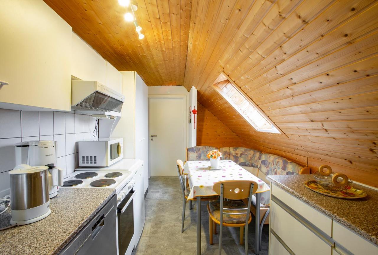 Ferienwohnung Haus Schulze Braunlage Exterior foto