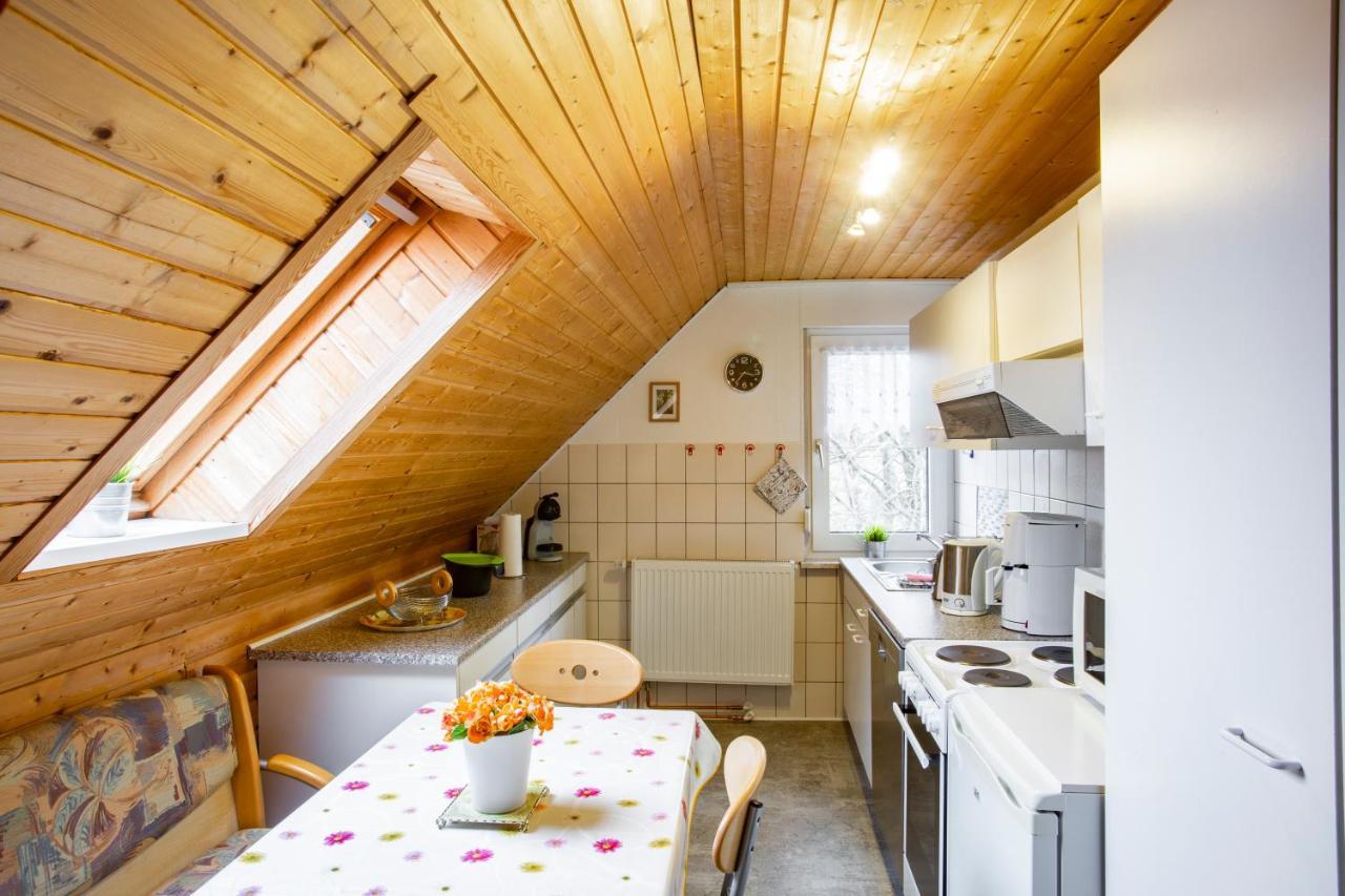 Ferienwohnung Haus Schulze Braunlage Exterior foto