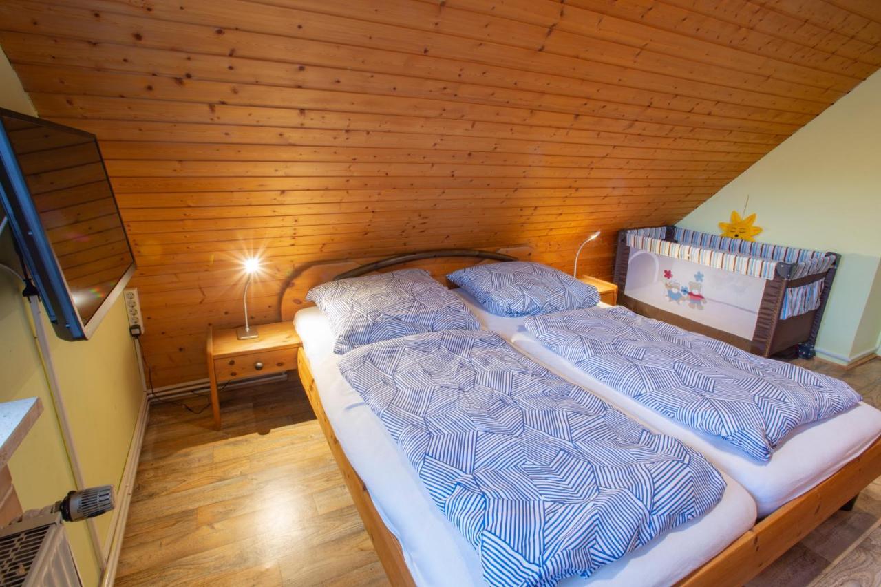 Ferienwohnung Haus Schulze Braunlage Exterior foto