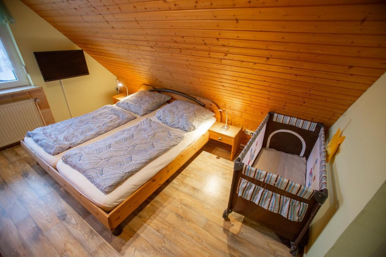 Ferienwohnung Haus Schulze Braunlage Exterior foto