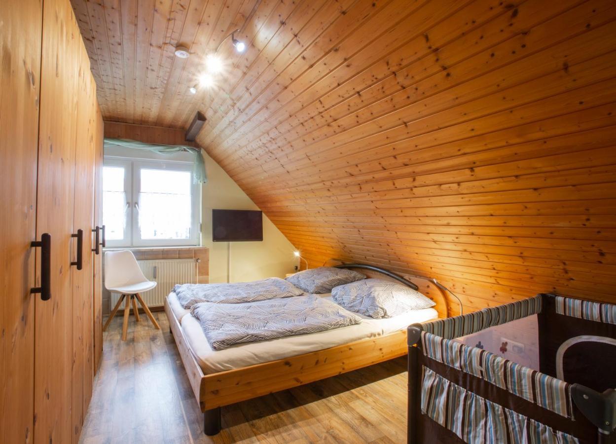 Ferienwohnung Haus Schulze Braunlage Exterior foto