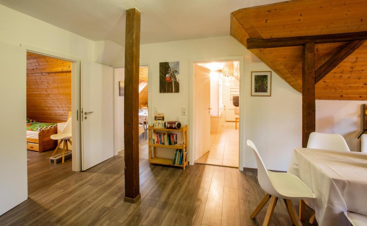 Ferienwohnung Haus Schulze Braunlage Exterior foto