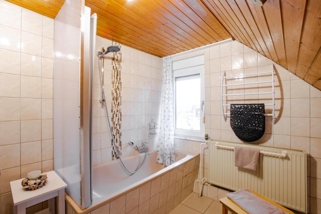 Ferienwohnung Haus Schulze Braunlage Exterior foto
