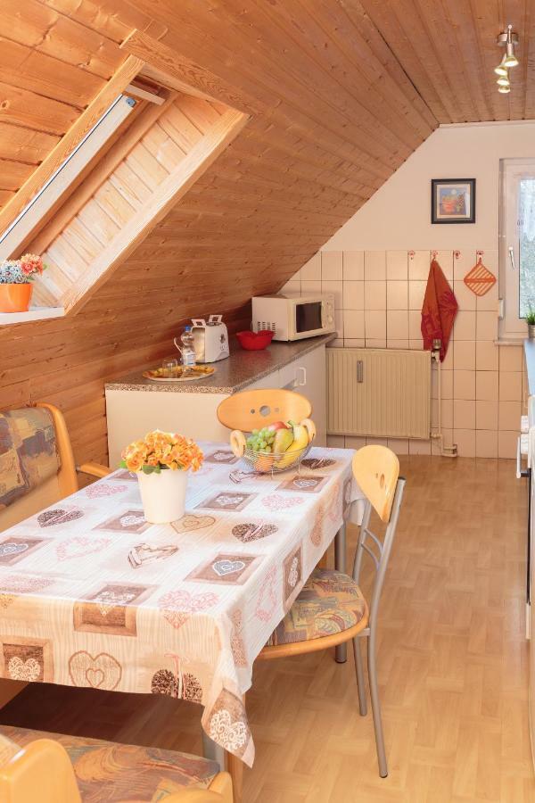 Ferienwohnung Haus Schulze Braunlage Exterior foto