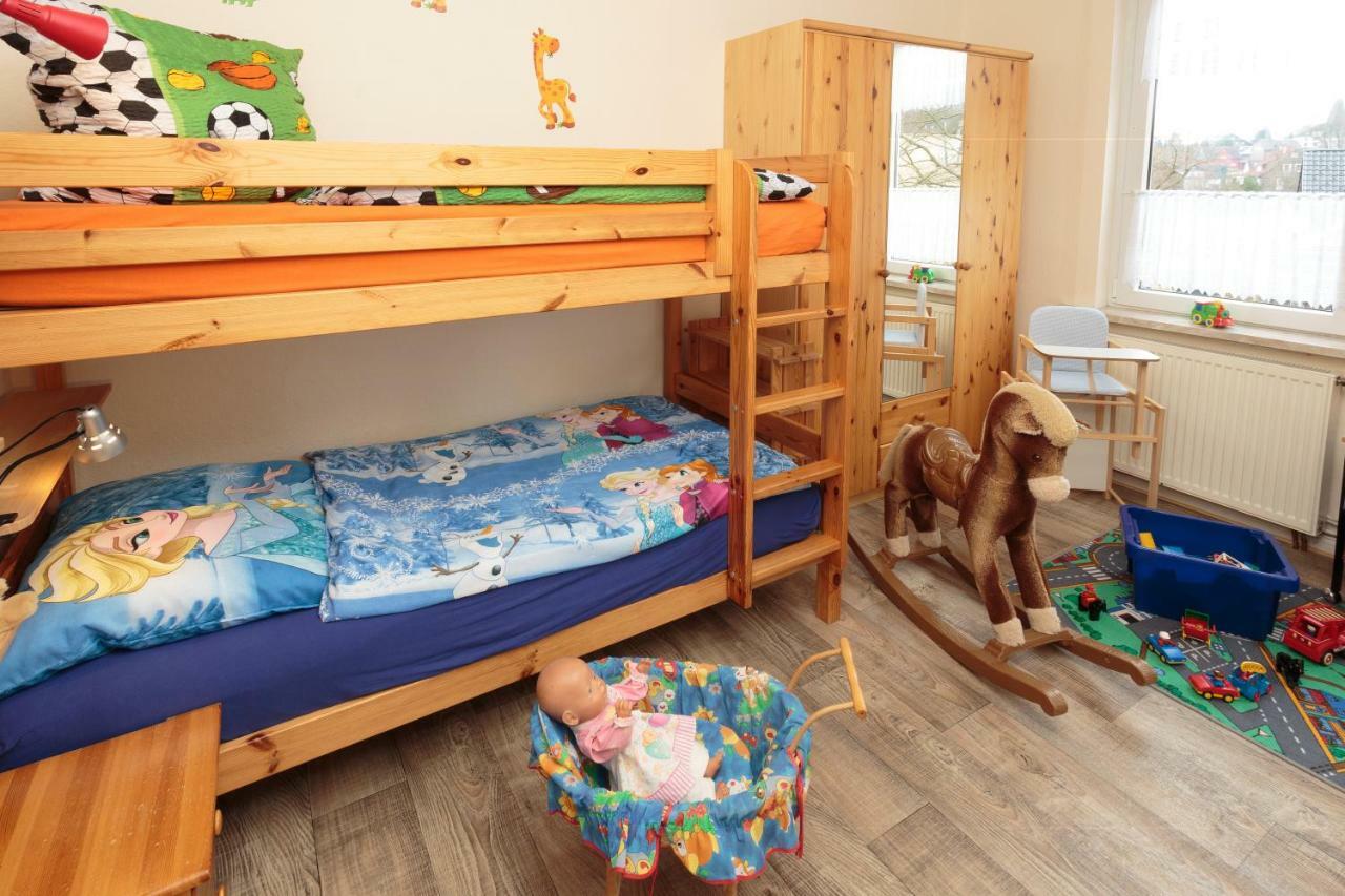 Ferienwohnung Haus Schulze Braunlage Exterior foto